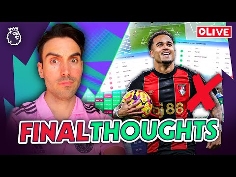 GW23 BIGGEST QUESTIONS | DON'T BUY KLUIVERT | FPL Gameweek 23 | Fantasy Premier League 2024/25