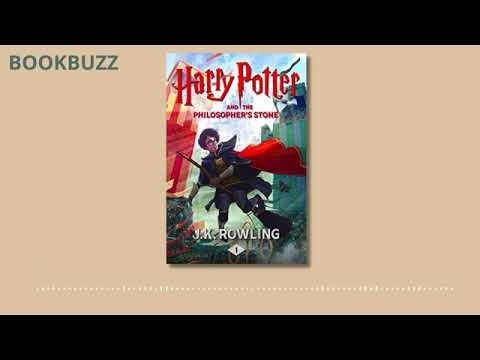 [Audiobook] Harry Potter and the Philosopher’s Stone (Book 1) | J. K. Rowling