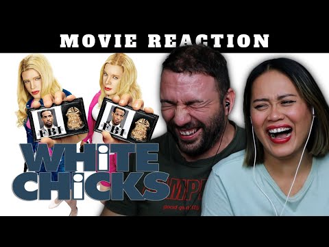 WHITE CHICKS (2004) MOVIE REACTION