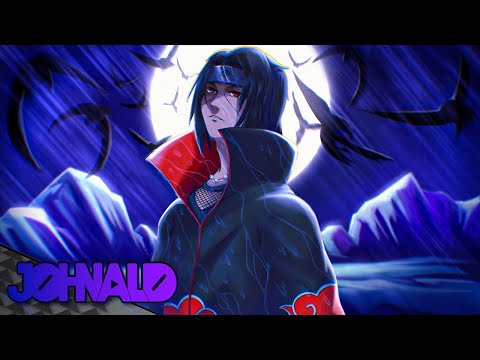 ITACHI SONG | “Wrong Side Of The War” | Johnald (Prod. Gravy Beats) [Naruto: Shippuden]