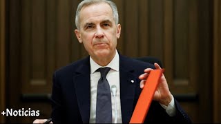 Mark Carney toma posesión como primer ministro de Canadá