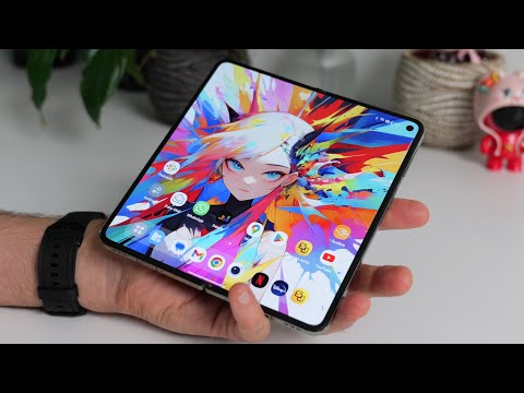 OnePlus Open 2, Best Foldable of 2025? | TSW228