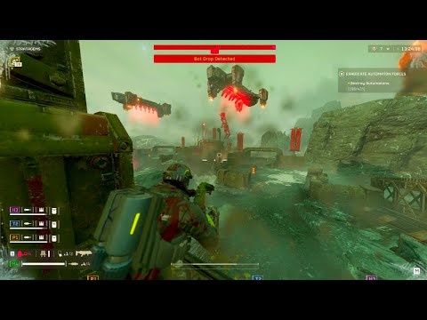 This Missions Was Suicide... | HELLDIVERS 2