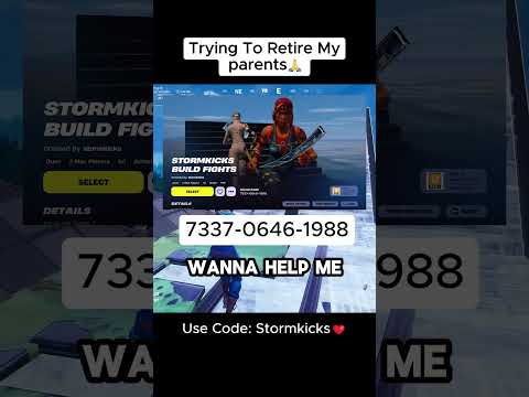 Part 68 ‖ Help me reach my goal🙏#fortnite #epicpartner #fyp #viralshorts #fortnitecreator #gaming