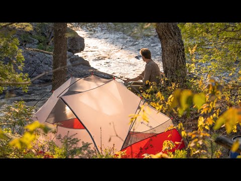 Wild River Camping | 4 Days Down the Magnetawan