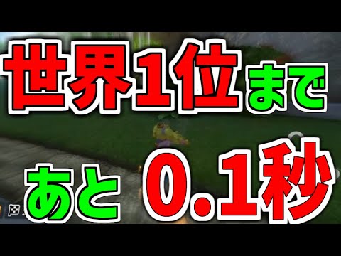 ヨシサ世界1位への挑戦！！　現世界2位ヨシサタイムアタック配信【マリオカート8DX】