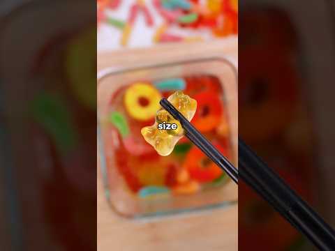 Are FROZEN GUMMY BEARS worth the hype?