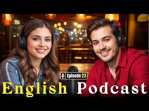 Master English Fluency With Real Conversations | Improve Your English Skills | Episode 23