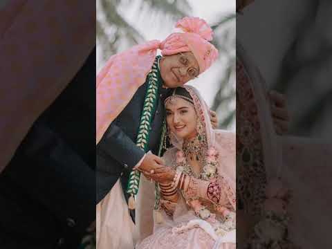 Mukti Mohan marriage picture|#youtubeshorts #shortsvideo #ytshorts #shorts