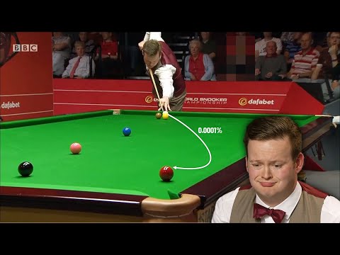 35 Best Snooker Shots - World Snooker Championship 2014