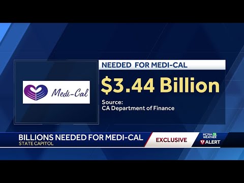 California needs $3.4B loan to fund healthcare for undocumented residents