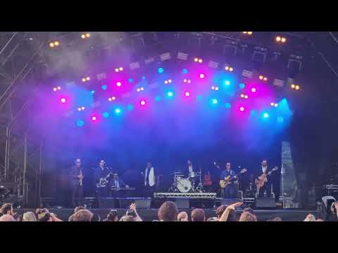 Lee Fields - Ladies  Rochester Castle  Sarurday 8th July 2023