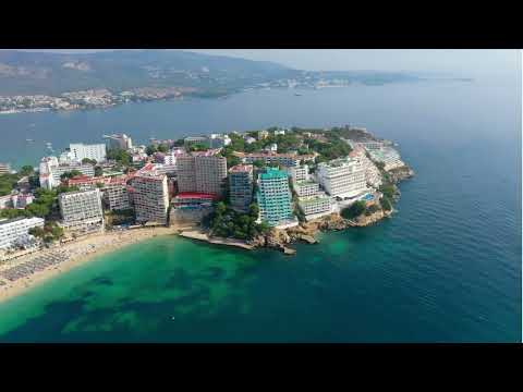 MALLORCA 4K -Relaxing Music With Beautiful Nature Video