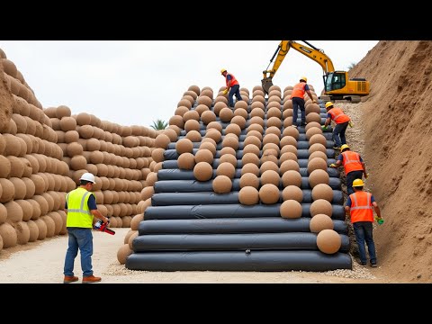 500 Most Satisfying Videos of Workers Doing Their Job Perfectly!