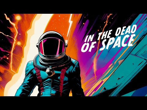 Sci-Fi Synthwave // In The Dead Of Space - Music inspired by 80s & 90s sci-fi - Royalty Free Music