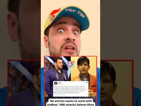 My response to #krk #kamalrkhan tweet #shorts #podcast #salmankhan #shahrukhkahn #shardulpandit