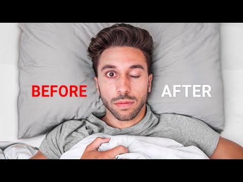 I Learned to Fall Asleep In 2 Minutes