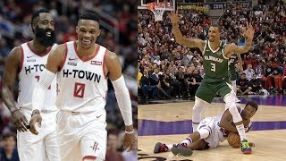 NBA "Funny" MOMENTS