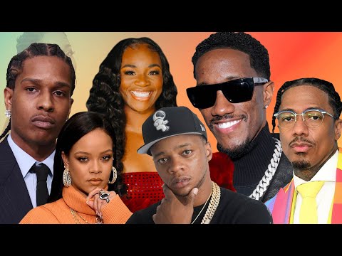 Exclusive | Papoose & Claressa | Zeus Network Sued! | ASAP Rocky| D’ Lai’s DNA Test