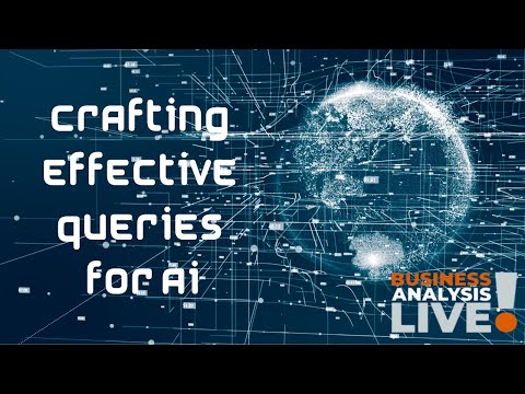 Crafting Effective Queries for AI