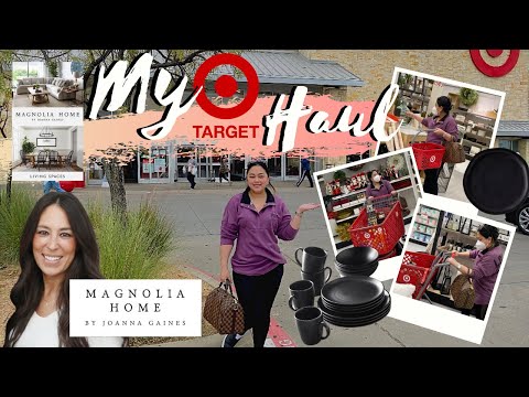 DANI'S $300 TARGET HAUL