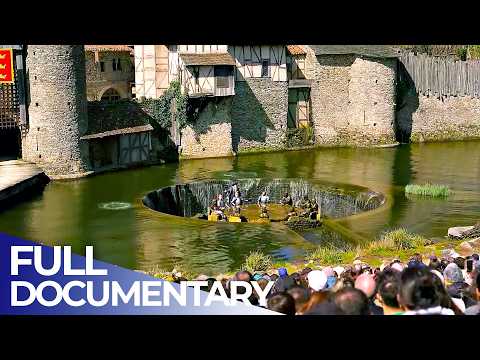 Mechanical Wonders: The Cutting-Edge Engineering of Puy du Fou | FD Engineering