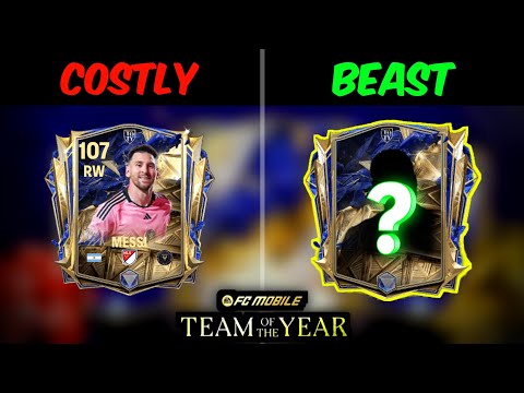 You Must Claim These TOTY Players in FC Mobile - Cheat Code Part#3 | Believers Hub