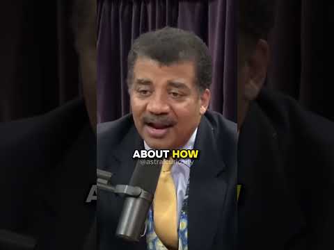 Neil deGrasse Tyson on the young earth theory 🌎🤯