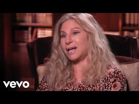 Barbra Streisand - Take Care of This House (Behind the Song)