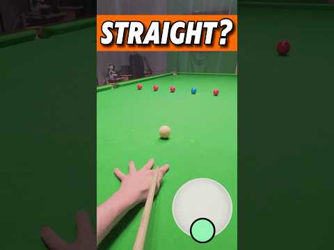 Snooker Practice Challenge Week 9 🔵 GoPro Headcam POV