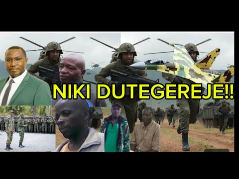 110325/SEKOKO BARASHAKA IGIHUGU KIMWE?RDFSUD KIVU SUTHOI25 ZABAMAZE.INDEGE ZU RDA ZATATSE CONGO.