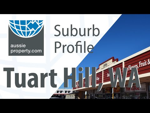 Suburb Profile Perth - Tuart Hill