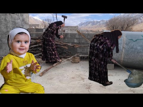 The Story of the Widow and the Daughters: A Unique Hero in the Zagros Mountains