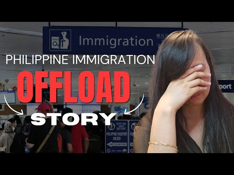 Immigration Story 2024: Na-offload dahil walang CFO Certificate