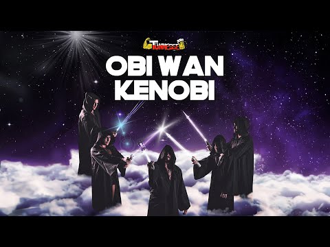 Die Tünnesse - Obi Wan Kenobi (Official Video)