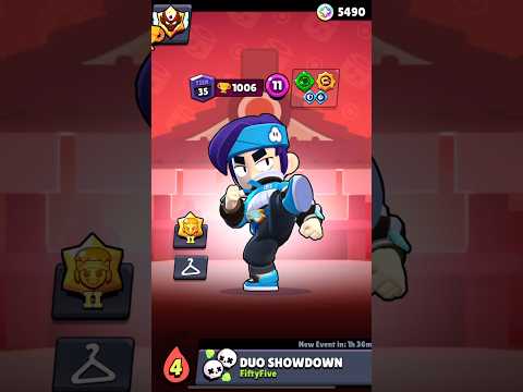 The Fans’ Fang #brawlstars #shorts