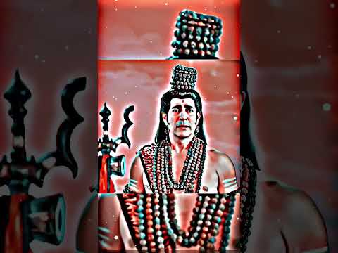 माता सती जब शिव जी छोड़ के गईबताब रोने लगे शिव जी #love #viralvideo #lordshiva #hanuman