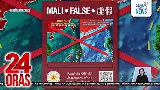 NHCP - Walang historical evidence na naging bahagi ng China ang Palawan gaya ng... | 24 Oras