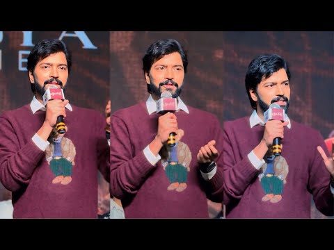 Hero Allari Naresh Speech At Bachhala Malli Thirunaallu | Allari Naresh | Amritha Aiyer | Subbu