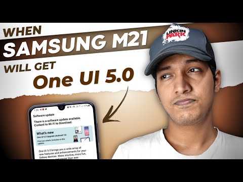 When Samsung M21 Get OneUI 5.0 | OneUI 5.0 Feature in Samsung M21 ?