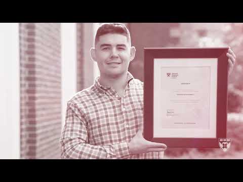 Meet Jorge | Harvard Business School Online Learner Testimonial