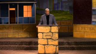 Ken Ham's Foundations: Revealing the Unknown God - Clip