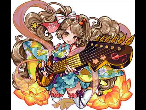 【モンストBGM】極楽アイドル弁財天