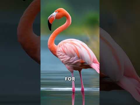 The Fascinating World of Flamingos