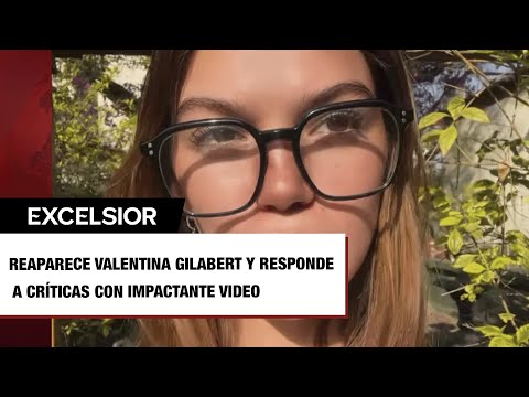 Valentina Gilabert muestra las heridas que le provocó Marianne N en VIDEO y luego lo borra