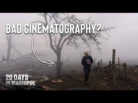 4 Cinematography Lessons From an Oscar-Winning Doc