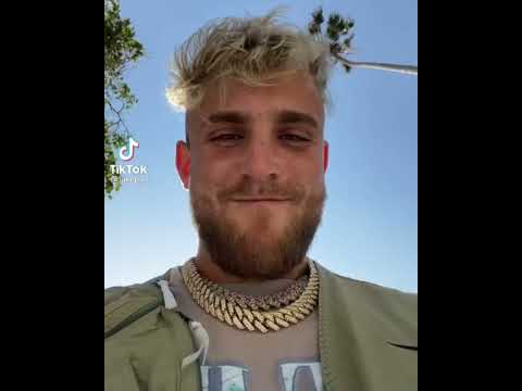 Jake Paul Almost Cried In His New TikTok Video | #shorts