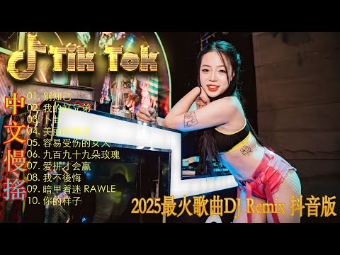 風夜行 | Hot Tiktok Douyin Dj 抖音版2025 🎧2025最火歌曲dj Remix抖音版 ❤全中文DJ舞曲夜店混音舞曲串烧 2025