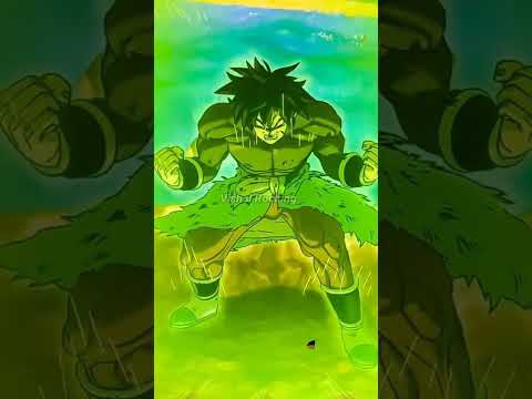 DRAGONBALL WALO NE OFFICIAL CONFIRM KARDIA HAI BROLY AB SUPER LEGENDARY SAIYAN BAN SAKTA HAI #broly