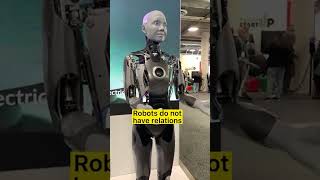 Can Robots have a Boyfriend or Girlfriend? | RizingTV #shorts